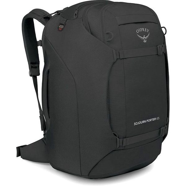 PORTER 65, black