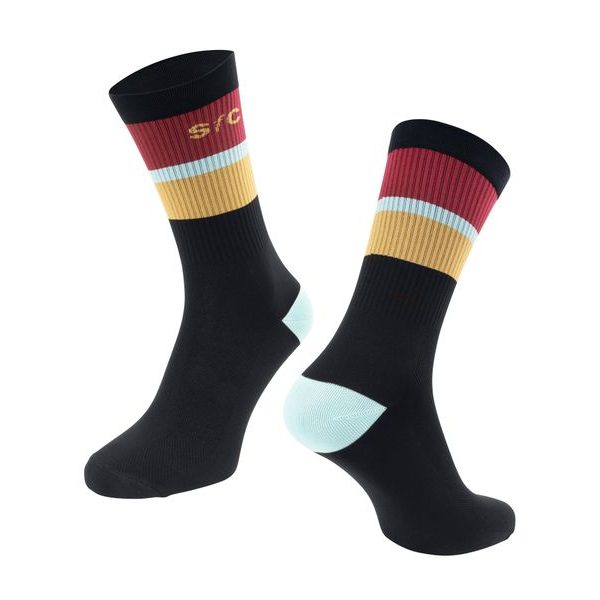 STRIPE dlouhé, černé