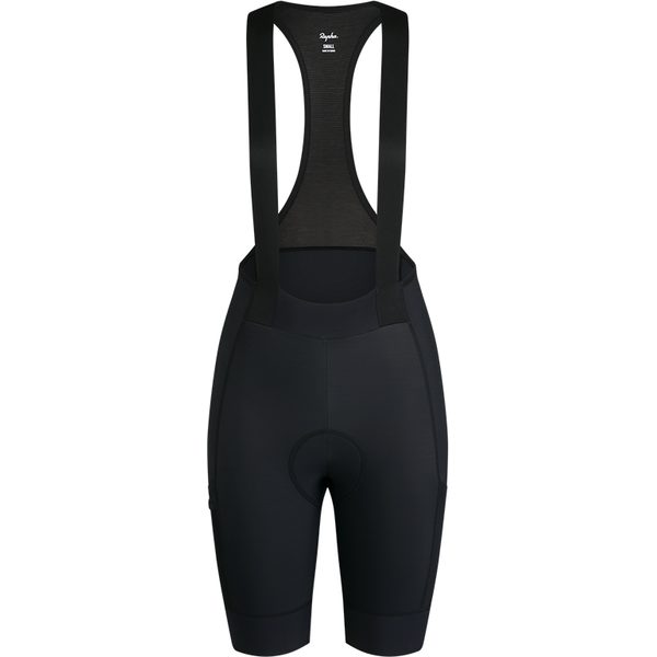 Brevet Element Cargo Bib Women Black