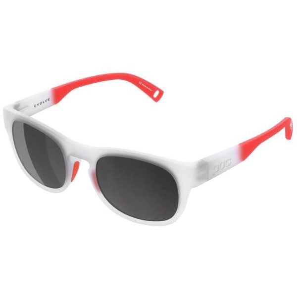 Evolve, Transparant Crystal/Fluo Orange/Clarity POCito/Sunny Grey