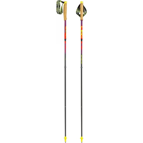 Neotrail Pro FX.One SL, bright red-violet-neonyellow