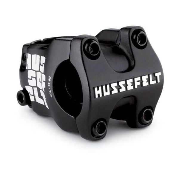 12A ST HUSS 318 0 60 1-1/8 BTBLK