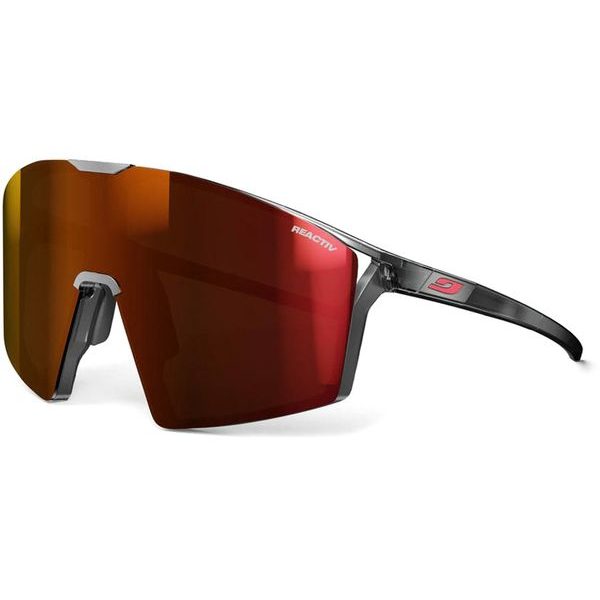 EDGE REACTIV 0-3 HC Translucent Black / Orange CLEAR