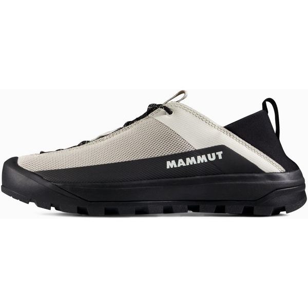 Alnasca Belay Low Women moonbeam-black
