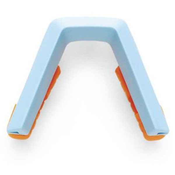 SPEEDCRAFT XS Nose Bridge Kit - Short - Soft Tact Two Tone Blue