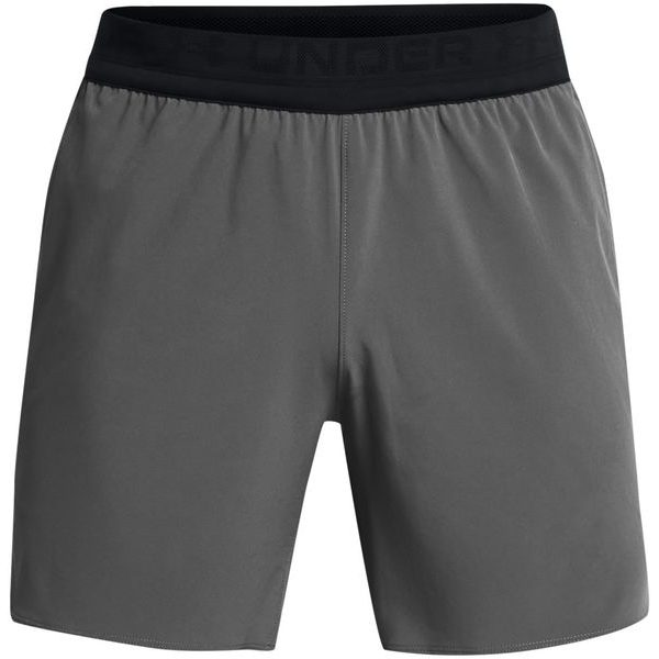 Peak Woven Shorts, Castlerock / Black