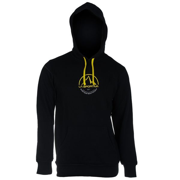 Logo Hoody, black