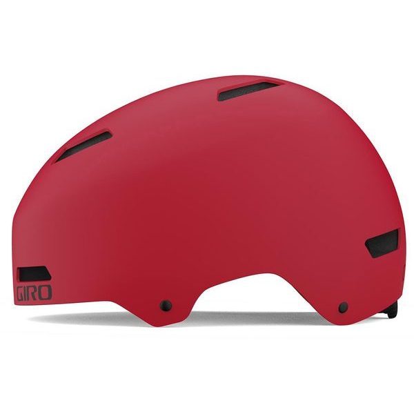 Dime FS Mat Bright Red