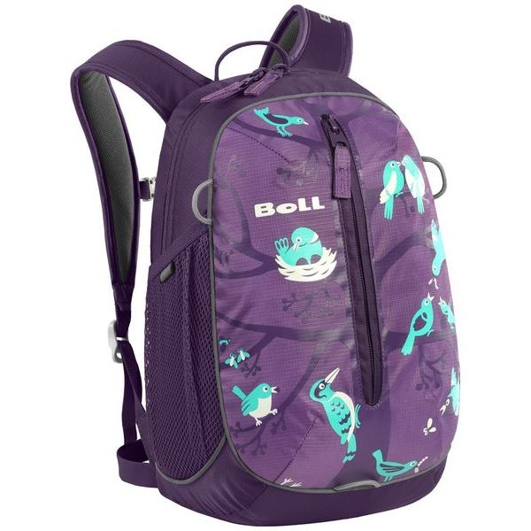 ROO 12 Birds lavender/ametyst