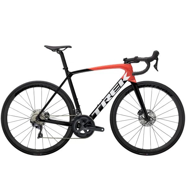 Emonda SL 6 Disc Pro Trek Black/Radioactive Red 2022