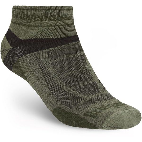 Trail Run UL Zero MS Low green