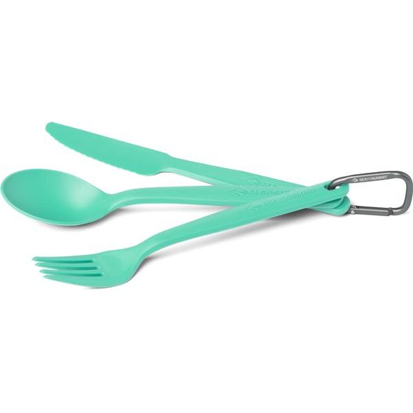 Camp Cutlery Set [3 Piece] Cabbage
