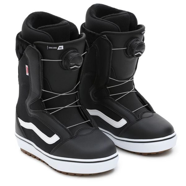 WM ENCORE OG BLACK/WHITE 20