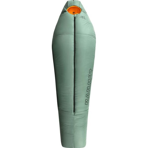 Comfort Fiber Bag -15C, deep cypress