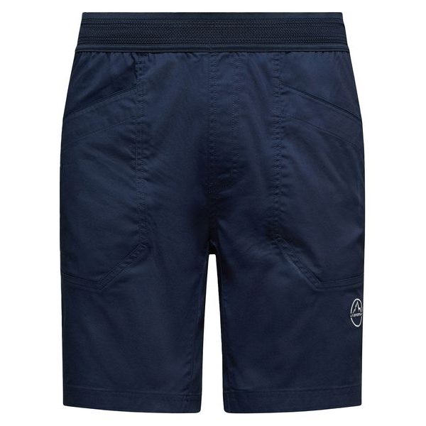 Roots Shorts M, Night Sky/Chalk