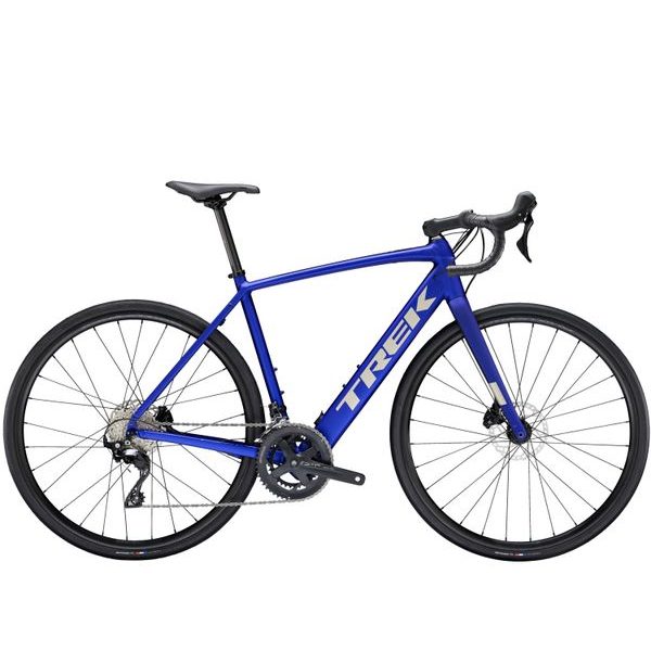 Domane+ AL 5 EU Matte Hex Blue