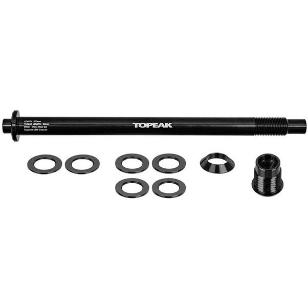 Zi:RAK Thru-Axle pro SRAM UDH