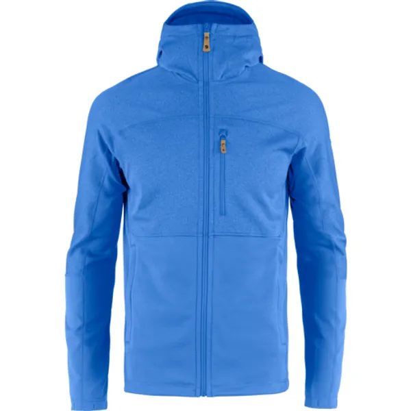 Abisko Trail Fleece M UN Blue
