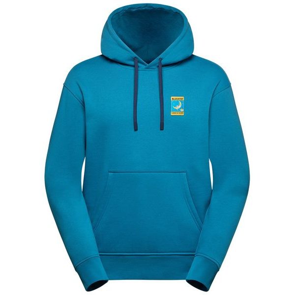 Moon Climb Hoody U Lake/Night Sky