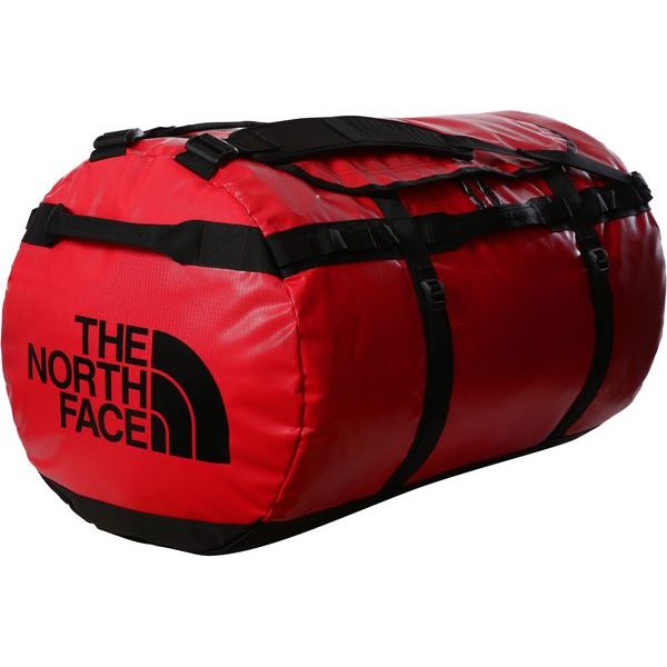 BASE CAMP DUFFEL - XXL 150L, TNF Red/TNF Black-NPF