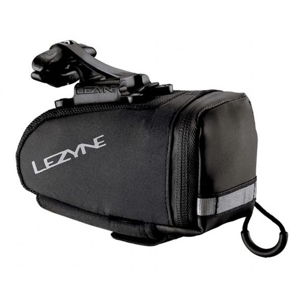 M - CADDY QR BLACK/BLACK