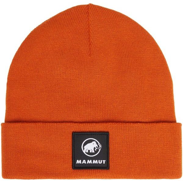 Fedoz Beanie autumn larice