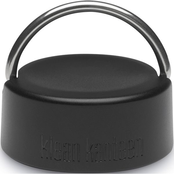 Wide Loop Cap w/Bale - black