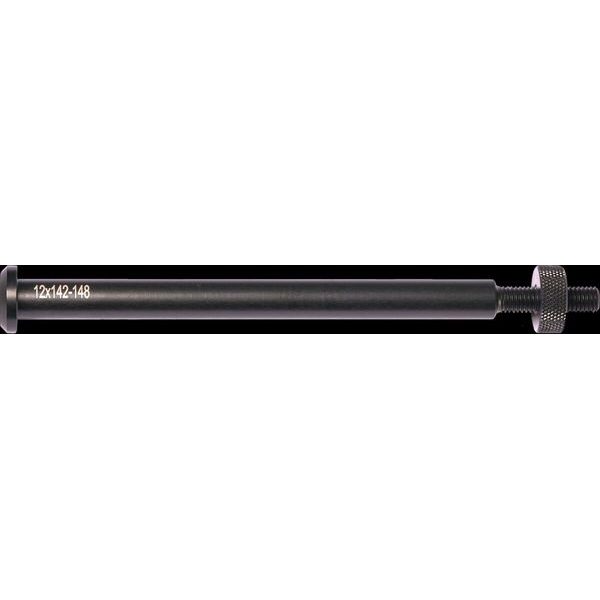 AXLE FOR WHEEL ARMS 12X142-148