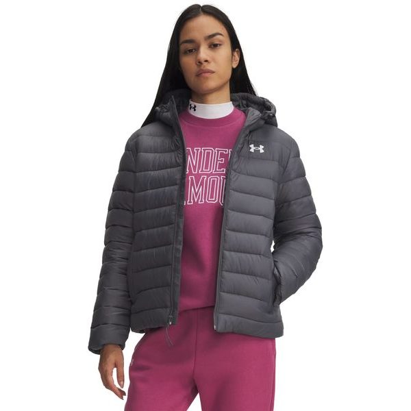 UA Sportswear Insulate Jkt-GRY