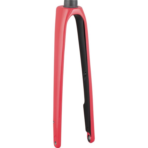 Domane SLR 48R Radioactive Coral/Onyx Carbon 355mm, 48mm