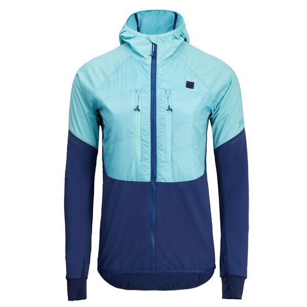 Asprino WJ2113, navy-turquoise
