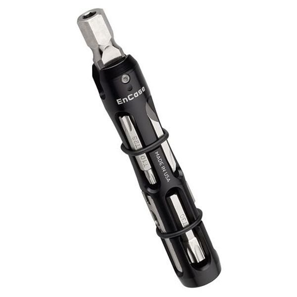 ENCASE SYSTEM HEX BIT WRENCH MULTI-TOOL