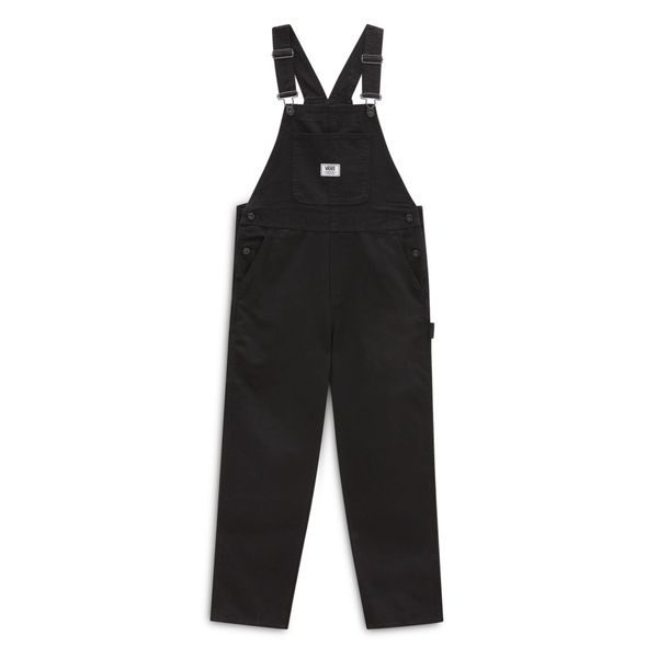 GROUND WORK OVERALL BLACK