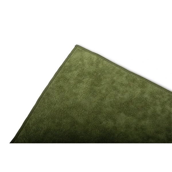 Terry towel L Olive