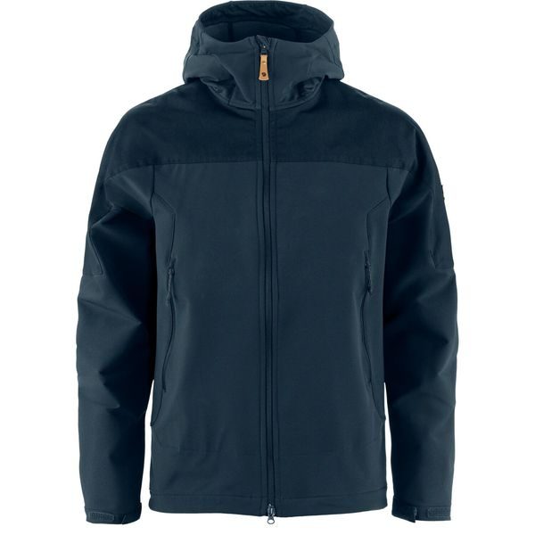 Keb Agile Winter Jacket M Dark Navy