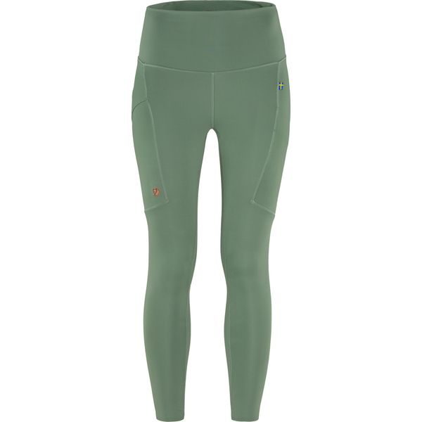 Abisko Tights W Patina Green