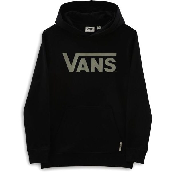 CLASSIC VANS PO-B BLACK 2