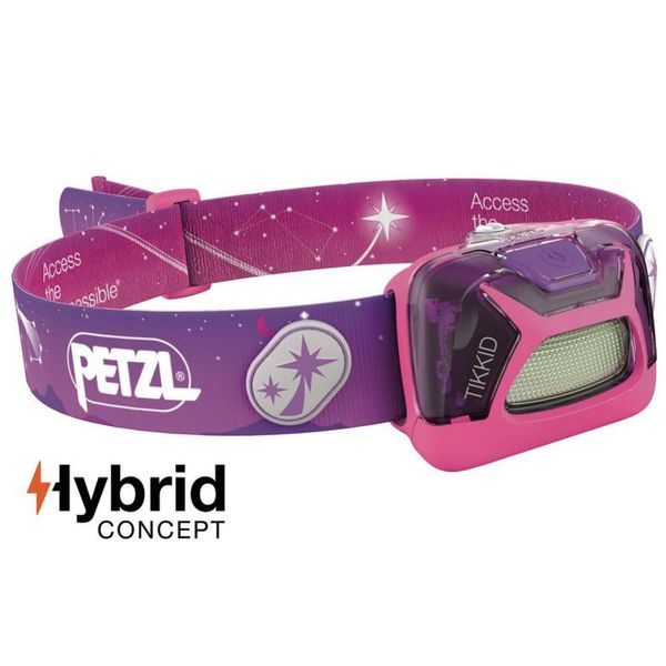 TIKKID HYBRID růžová