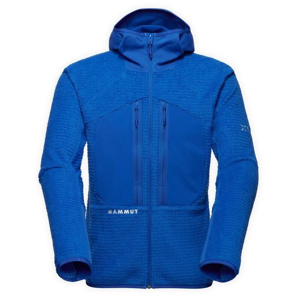 Eiger Nordwand Pro ML Air Hooded Jacket Men eiger blue