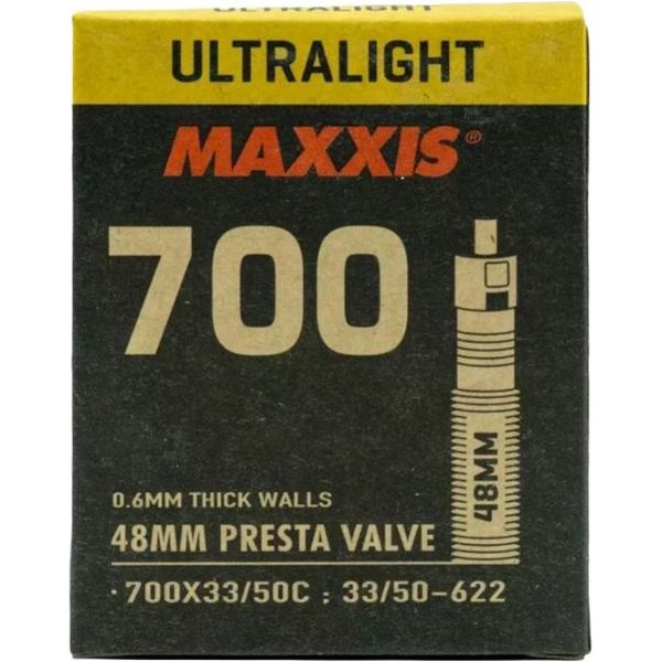 ULTRALIGHT 700X33/50 GAL-FV 48MM