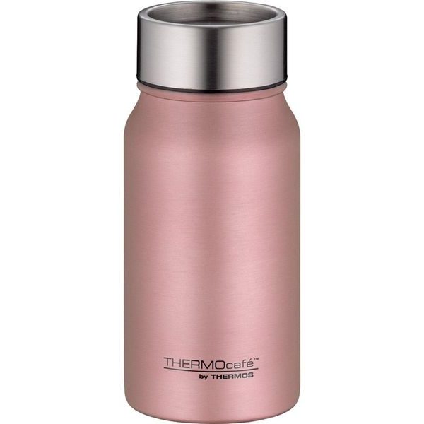 Termohrnek 350ml THERMOcafé - růžovozlatá