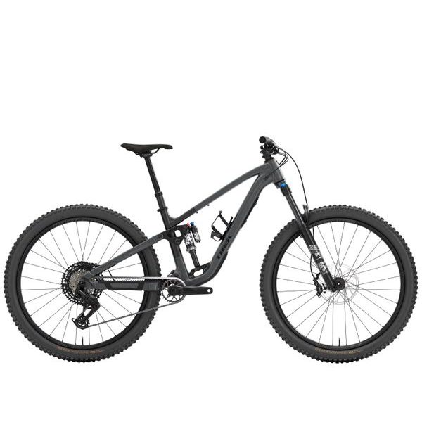 Fuel EX 8 Lithium Grey/Trek Black Splatter