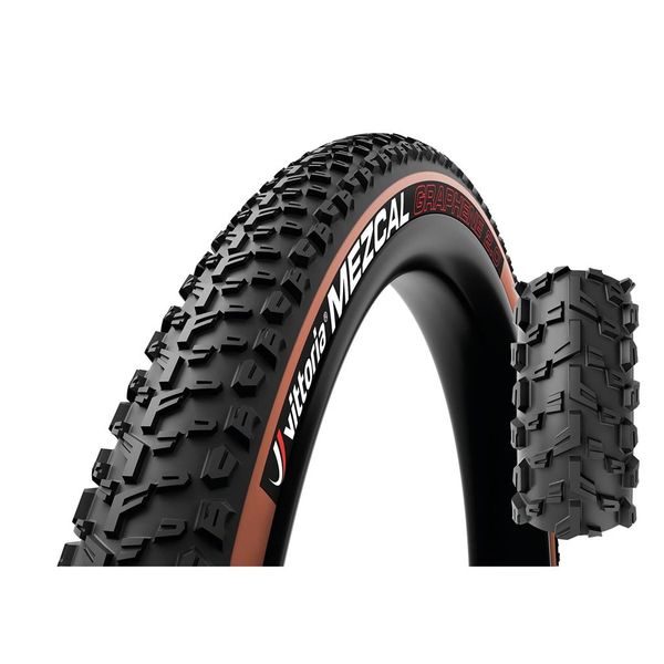 Mezcal III 29x2.35 XCR tan-blk-blk G2.0