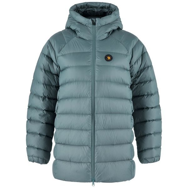 Bergtagen Down Jacket W Nimbus Blue