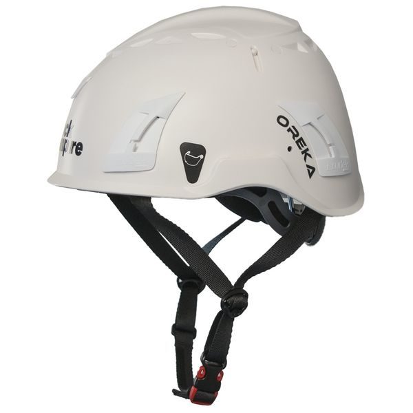 Helmet Oreka, white