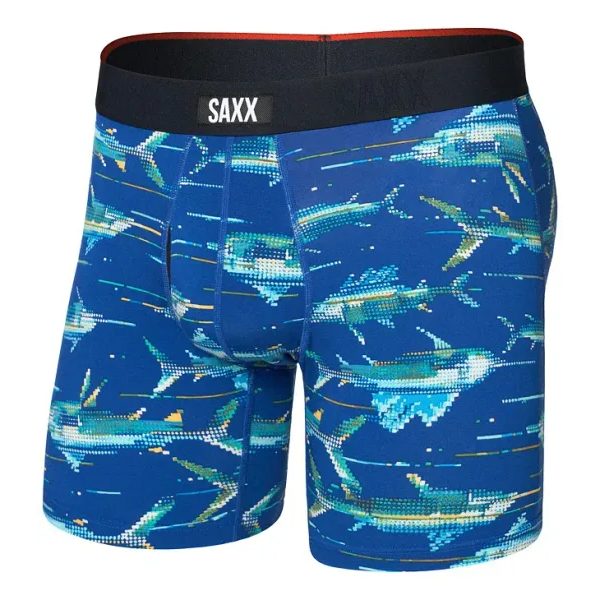 VIBE XTRA SC BB FLY, digi fish-sapphire