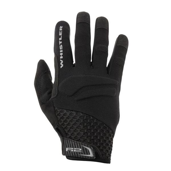 WHISTLER ATR56A black
