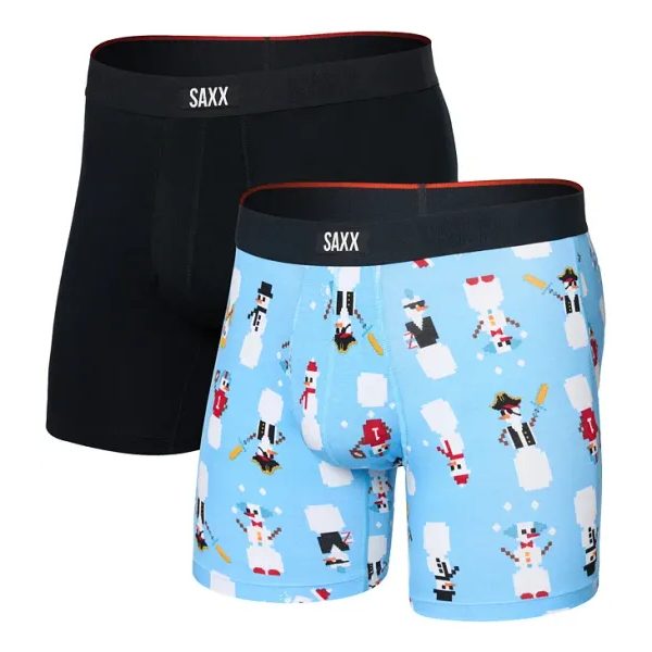 VIBE XTRA SC BB FLY 2PK, frosty the gamer/black