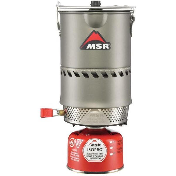 REACTOR 1,0 l Stove System
