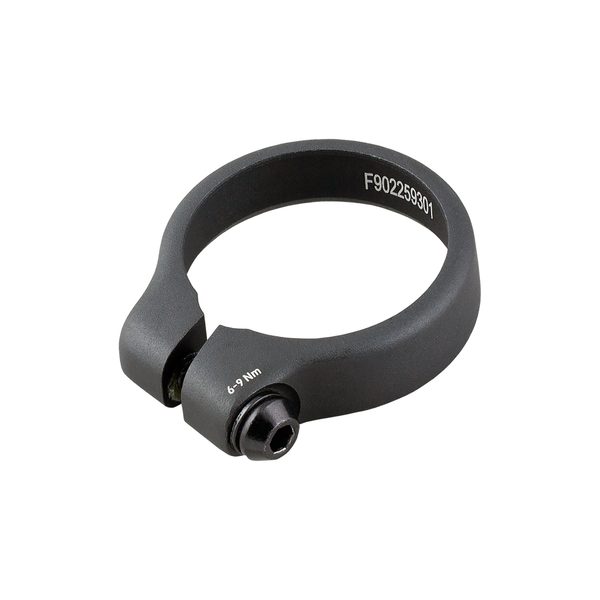 Clamp Bolt-On Basic 39.7mm Black